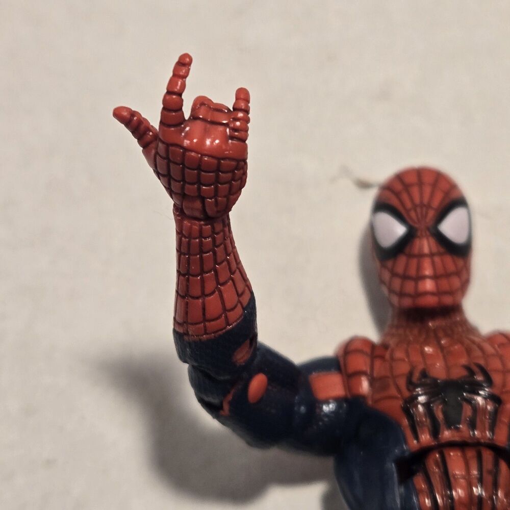 Marvel Legends 6" Ultimate Green Goblin Wave Amazing Spider-man Loose Complete - Picture 6 of 16